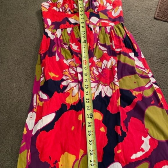 Trina Turk dress, size 2 - Picture 11 of 15